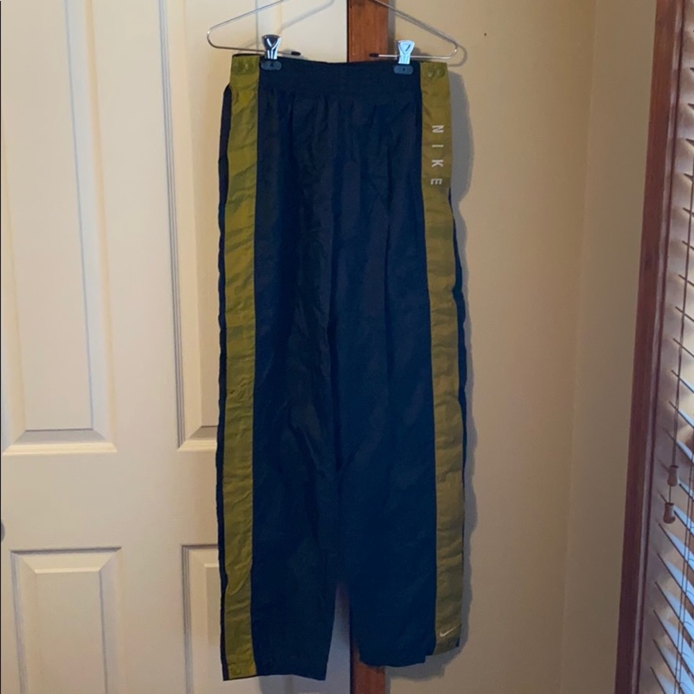 Nike Vintage ‘Spell Out’ Men’s Tear-Away Warm-Ups